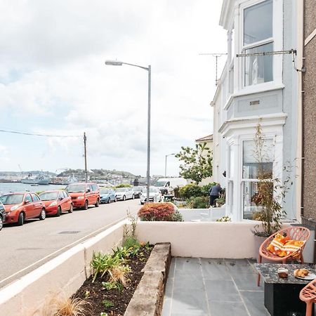 Stunning Views Over The Beautiful Falmouth Harbour المظهر الخارجي الصورة